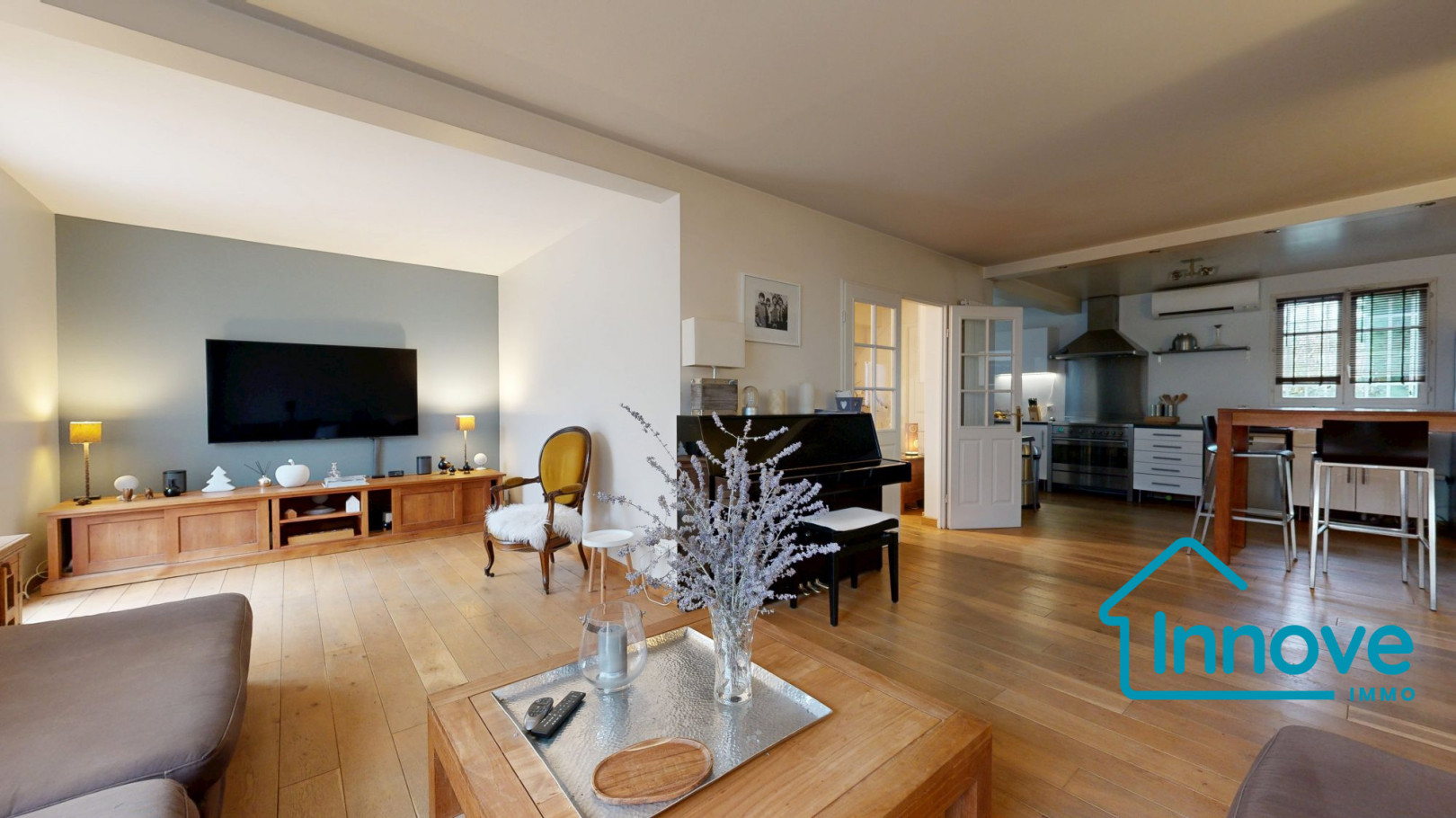 
                                                Vente
                                                 MAISON FAMILIALE SPACIEUSE