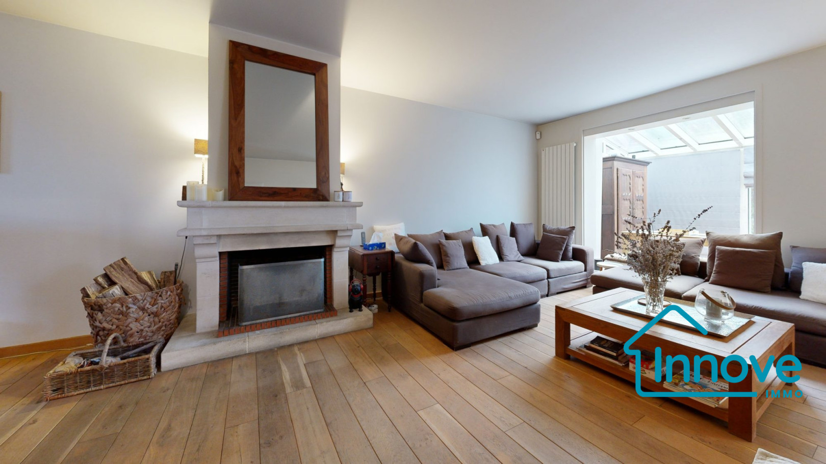 
                                                Vente
                                                 MAISON FAMILIALE SPACIEUSE