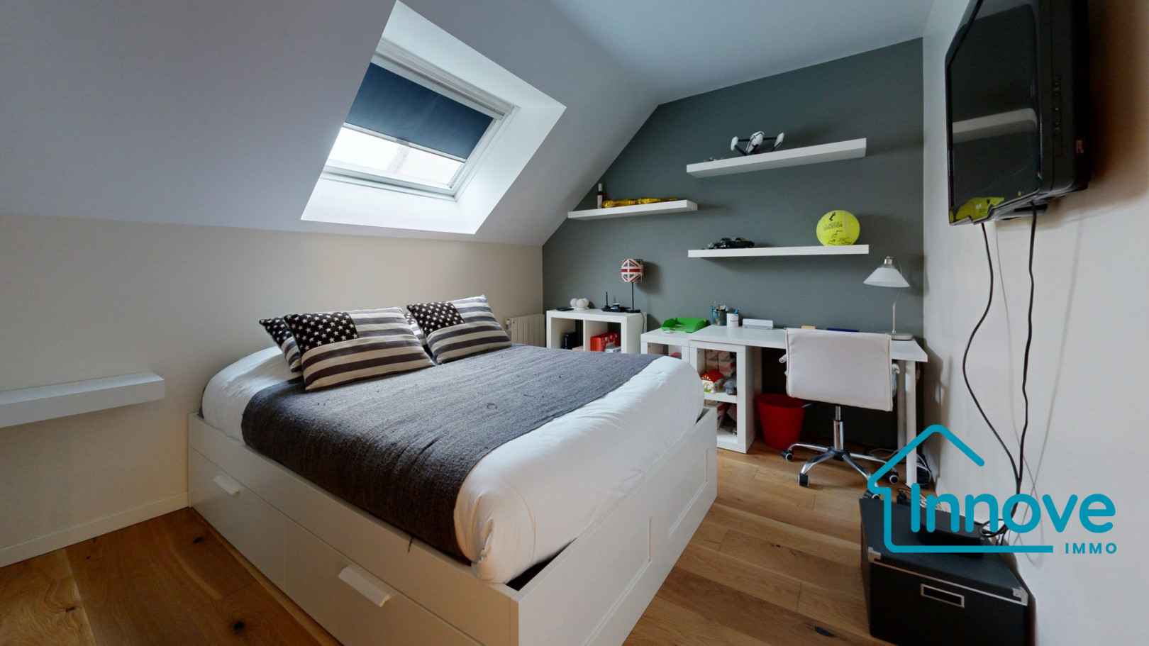 
                                                Vente
                                                 MAISON FAMILIALE SPACIEUSE