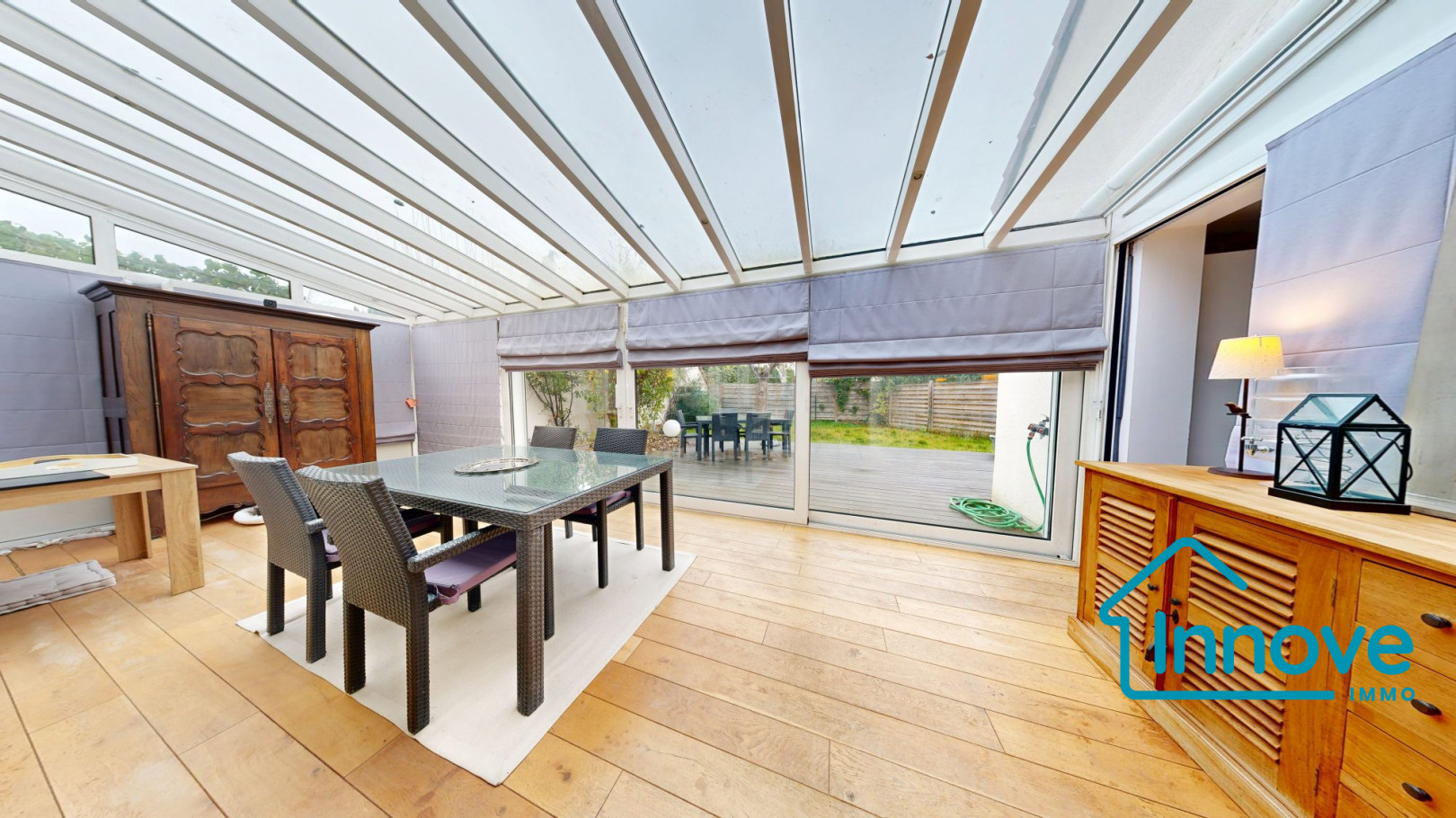 
                                                Vente
                                                 MAISON FAMILIALE SPACIEUSE