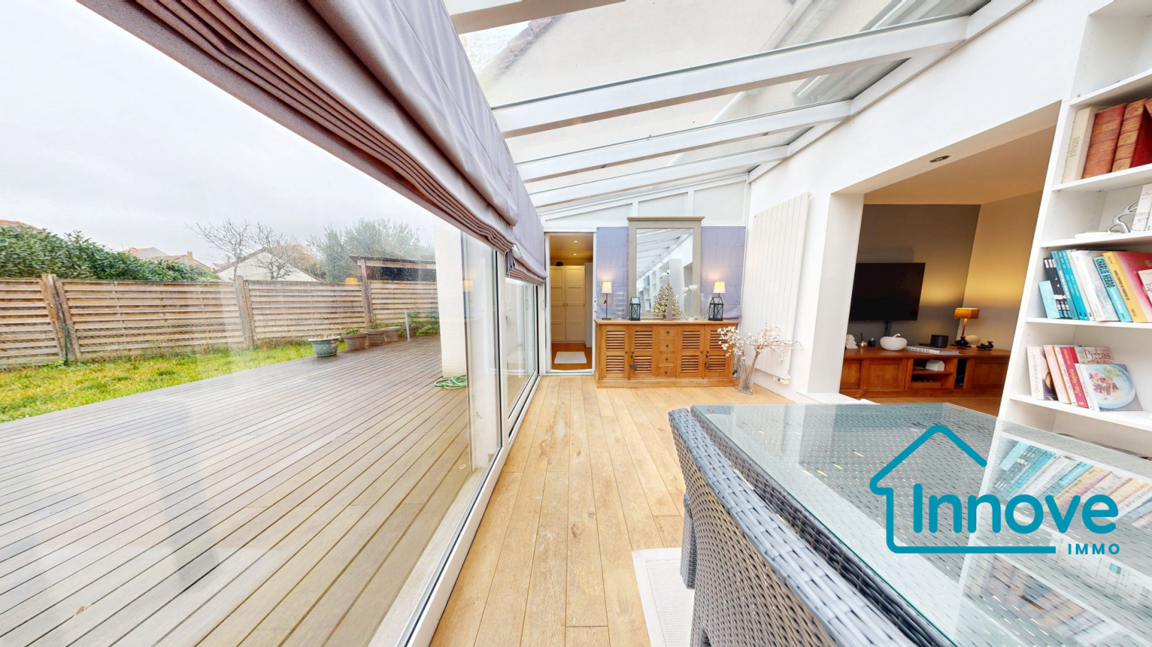 
                                                Vente
                                                 MAISON FAMILIALE SPACIEUSE