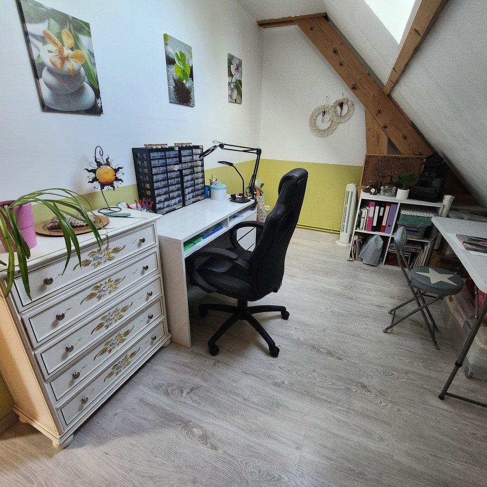 
                                                Vente
                                                 🏡 Maison familiale spacieuse de 160m²