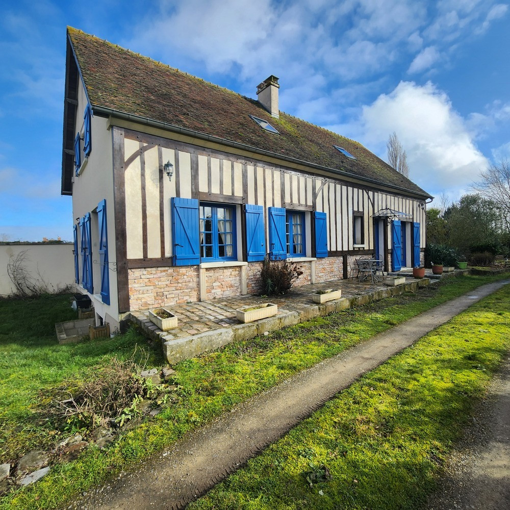 
                                                Vente
                                                 🏡 Maison familiale spacieuse de 160m²