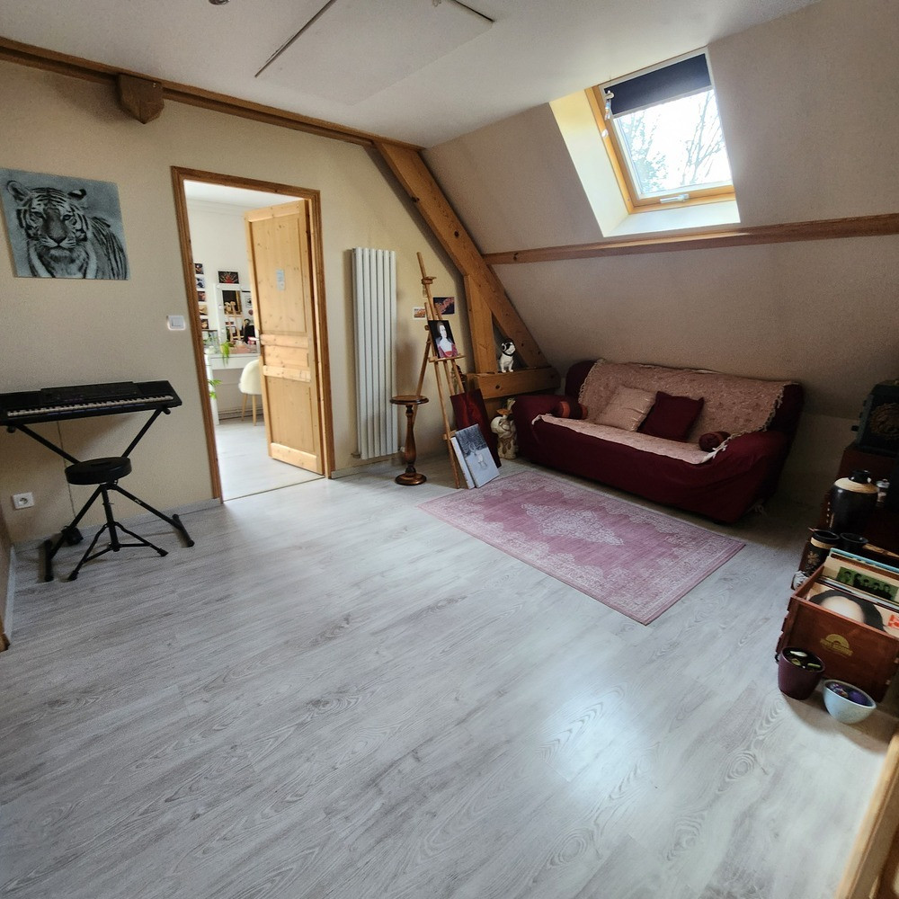 
                                                Vente
                                                 🏡 Maison familiale spacieuse de 160m²