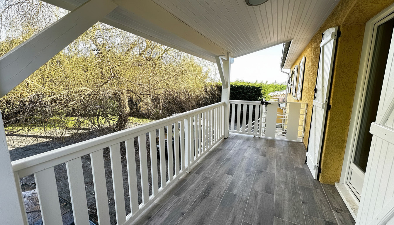 
                                                Vente
                                                 MAISON FAMILIALE SUR DEUX NIVEAUX – 250 M² – TERRAIN 2 300 M² – DPE B