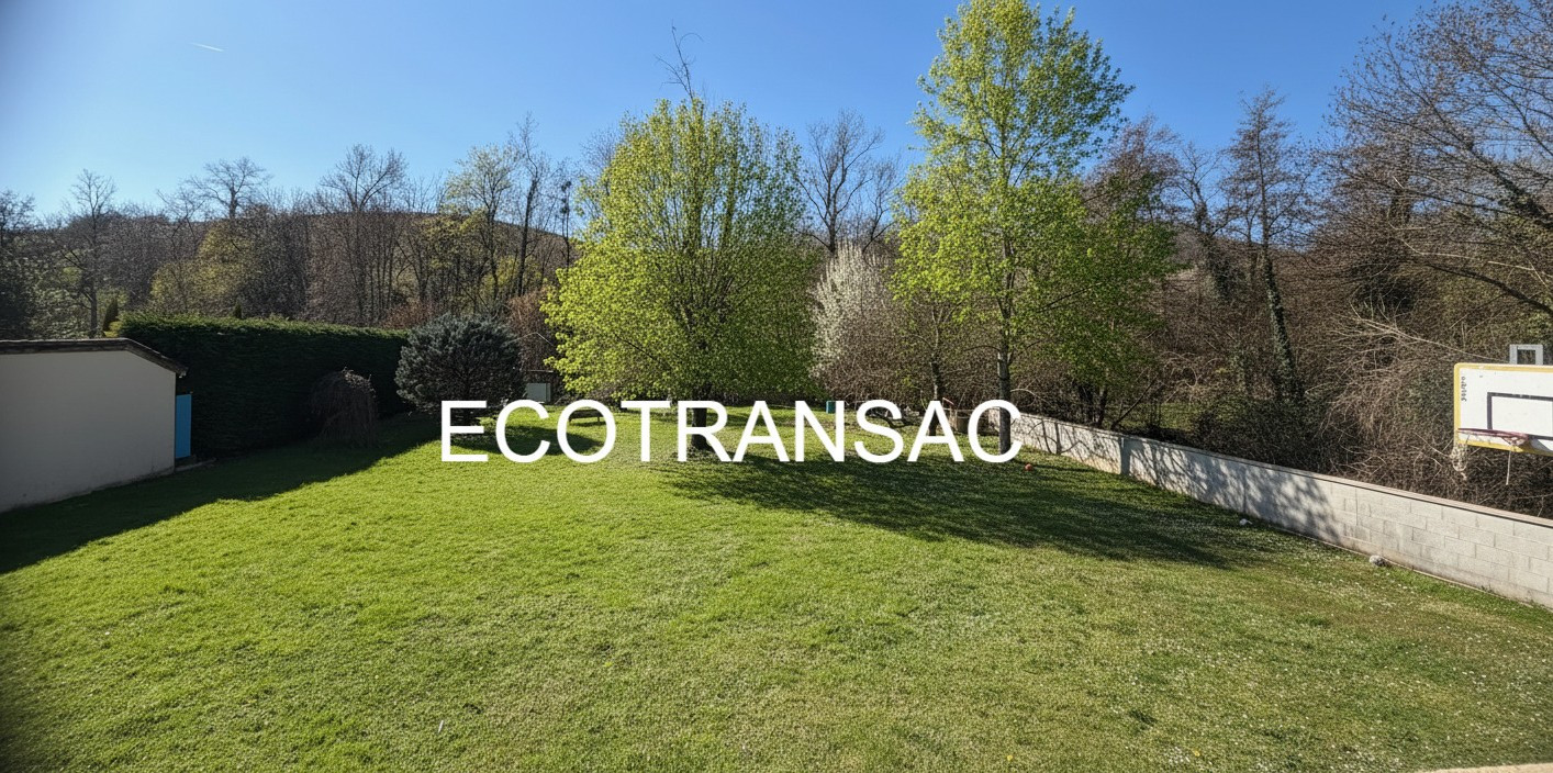 
                                                Vente
                                                 MAISON FAMILIALE SUR DEUX NIVEAUX – 250 M² – TERRAIN 2 300 M² – DPE B