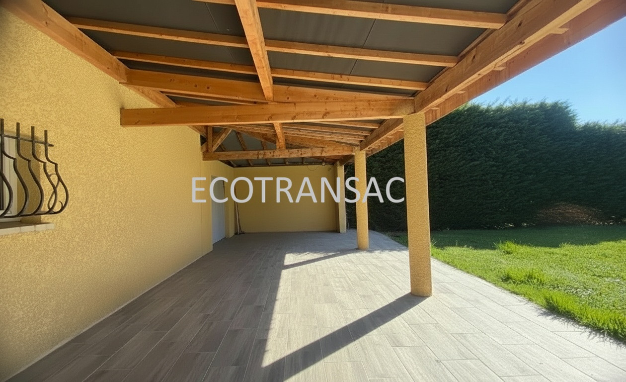 
                                                Vente
                                                 MAISON FAMILIALE SUR DEUX NIVEAUX – 250 M² – TERRAIN 2 300 M² – DPE B