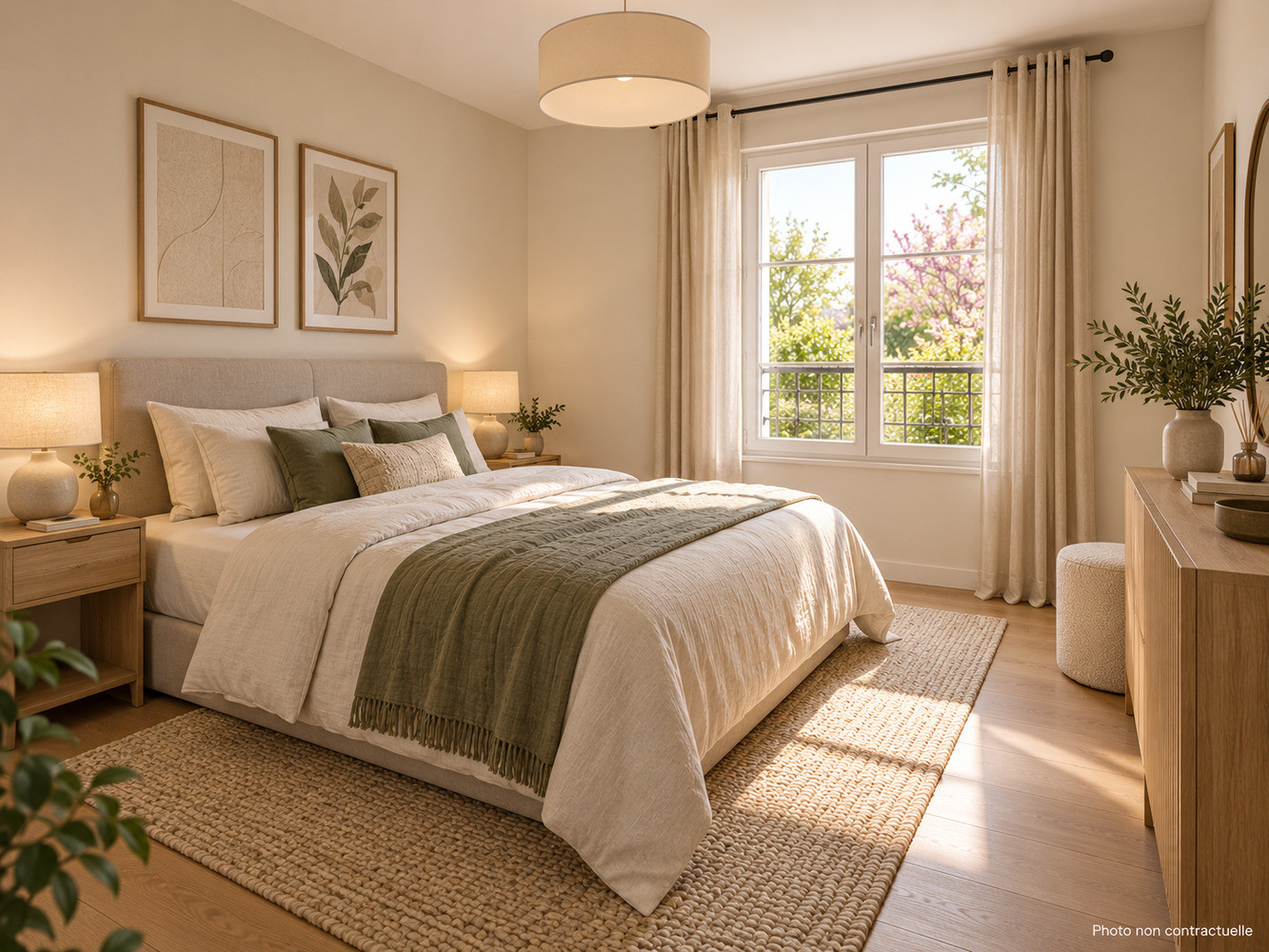 
                                                Vente
                                                 Maison familiale T6 avec jardin à Puteaux