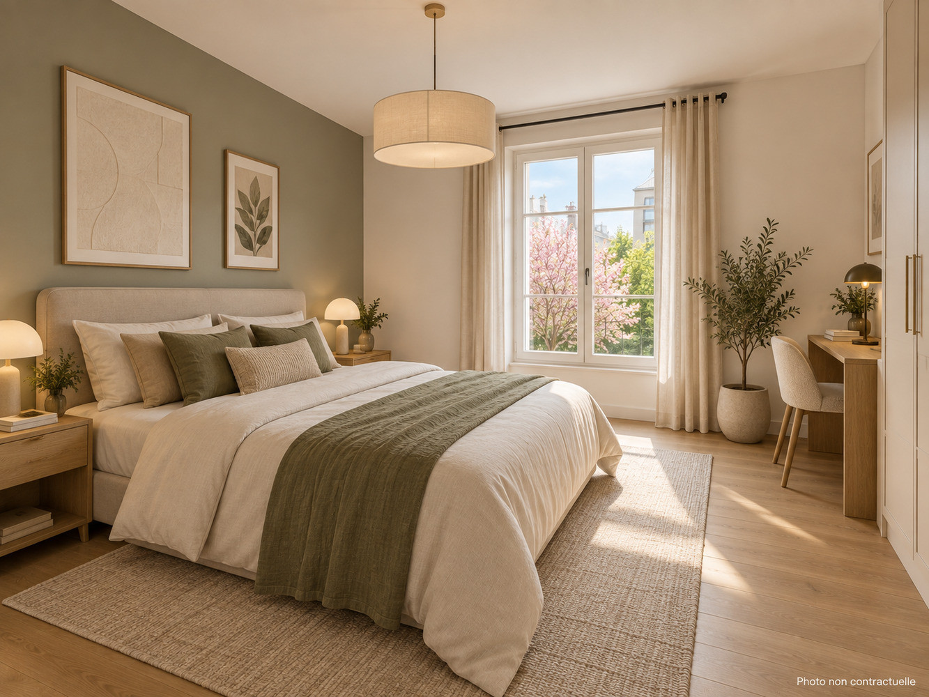 
                                                Vente
                                                 Maison familiale T6 avec jardin à Puteaux