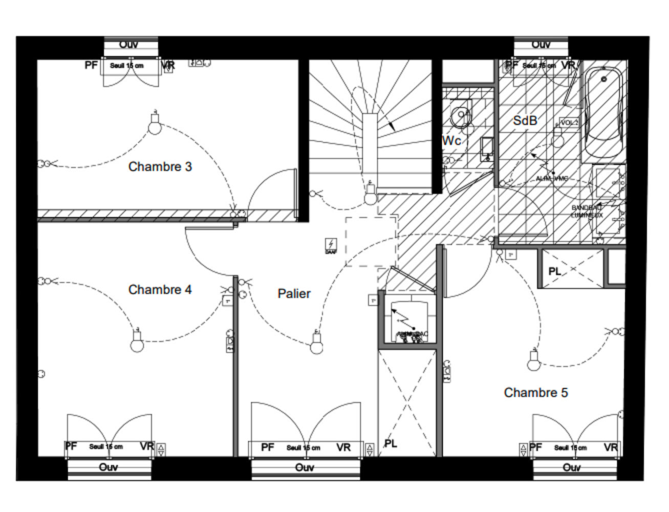 
                                                Vente
                                                 Maison familiale T6 avec jardin à Puteaux
