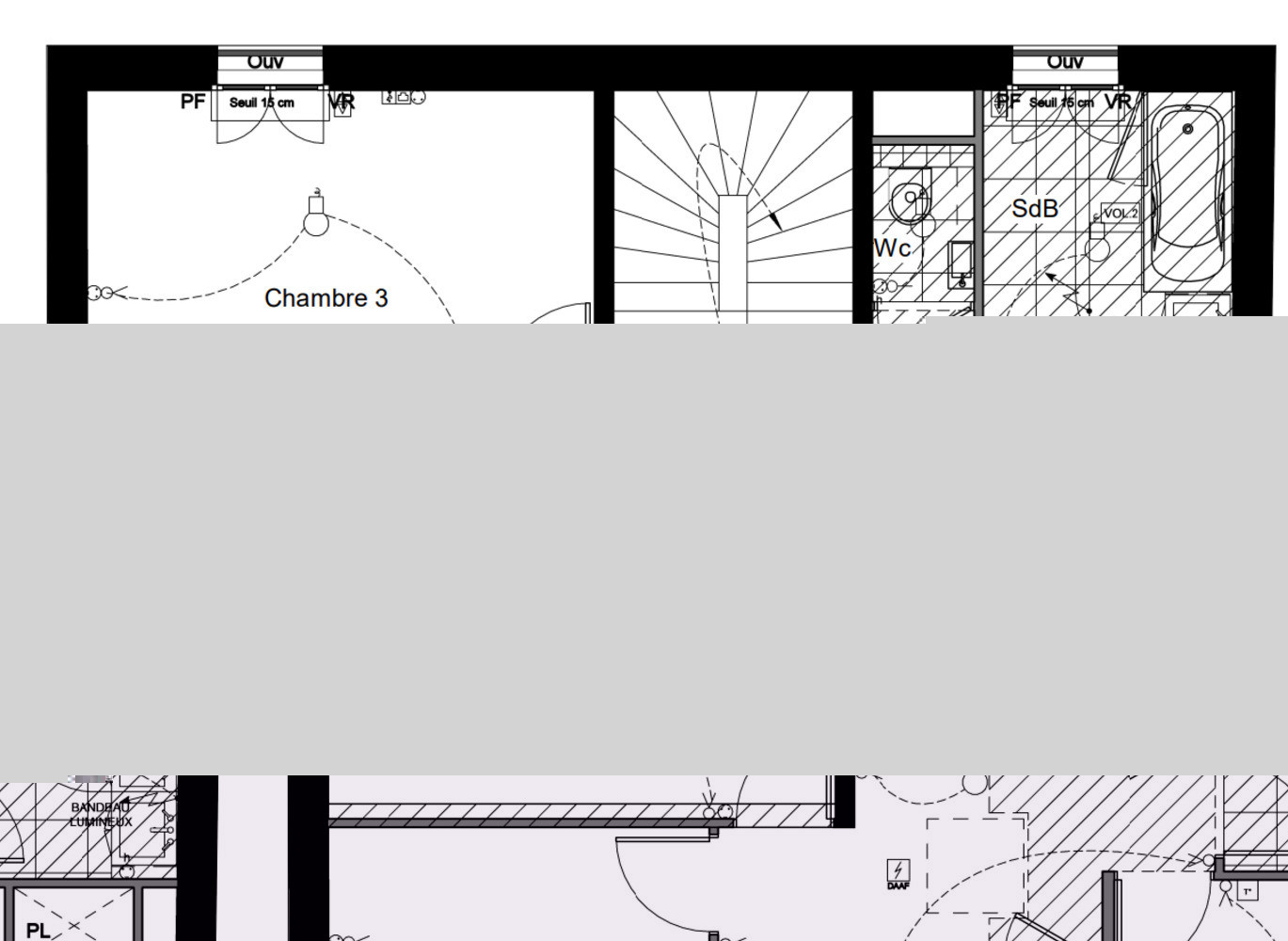 
                                                Vente
                                                 Maison familiale T6 avec jardin à Puteaux