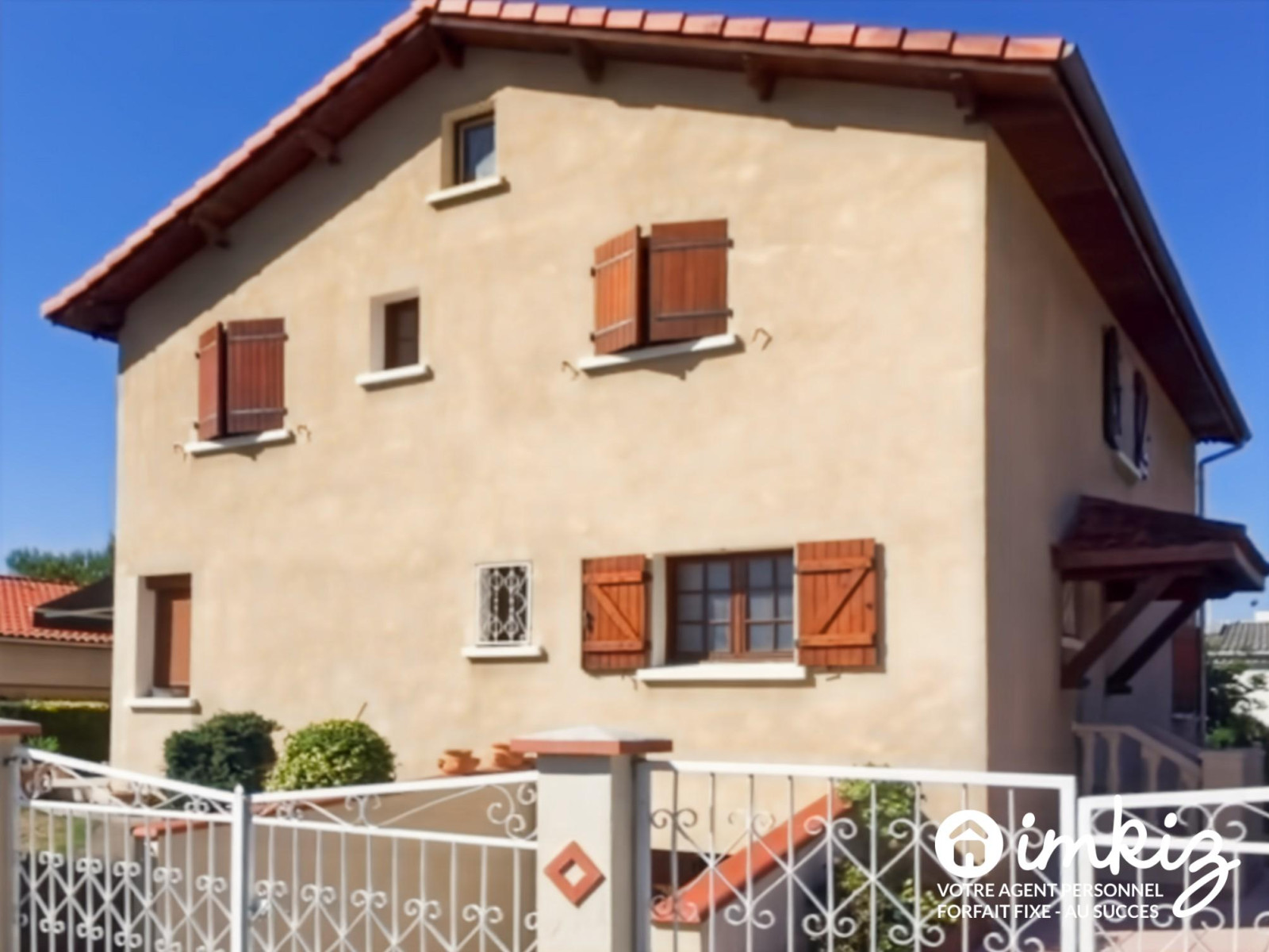 
                                                Vente
                                                 Maison familiale Type 6 – 161 m² habitables