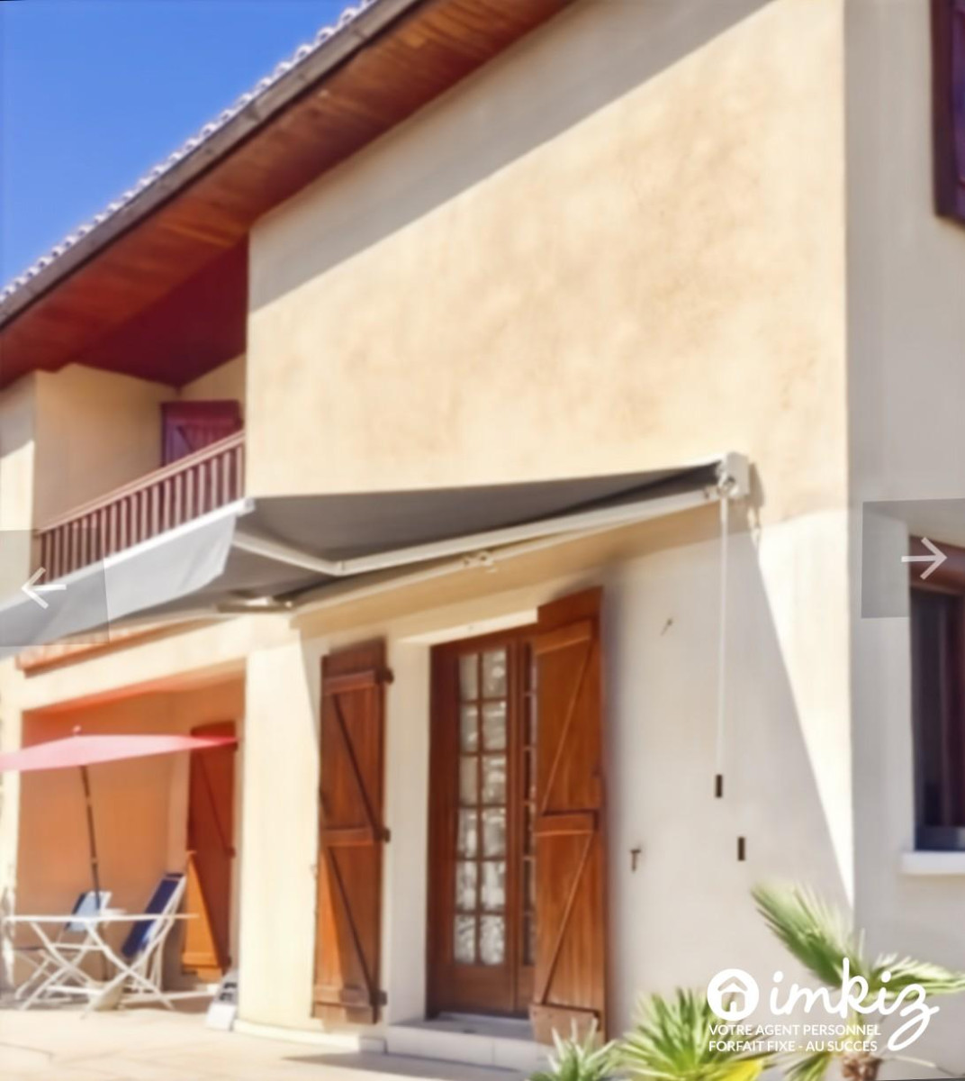
                                                Vente
                                                 Maison familiale Type 6 – 161 m² habitables