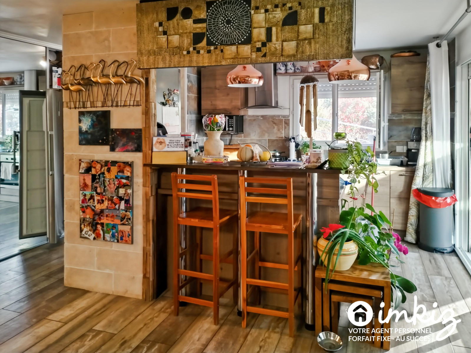 
                                                Vente
                                                 Maison familiale - Véranda lumineuse & piscine