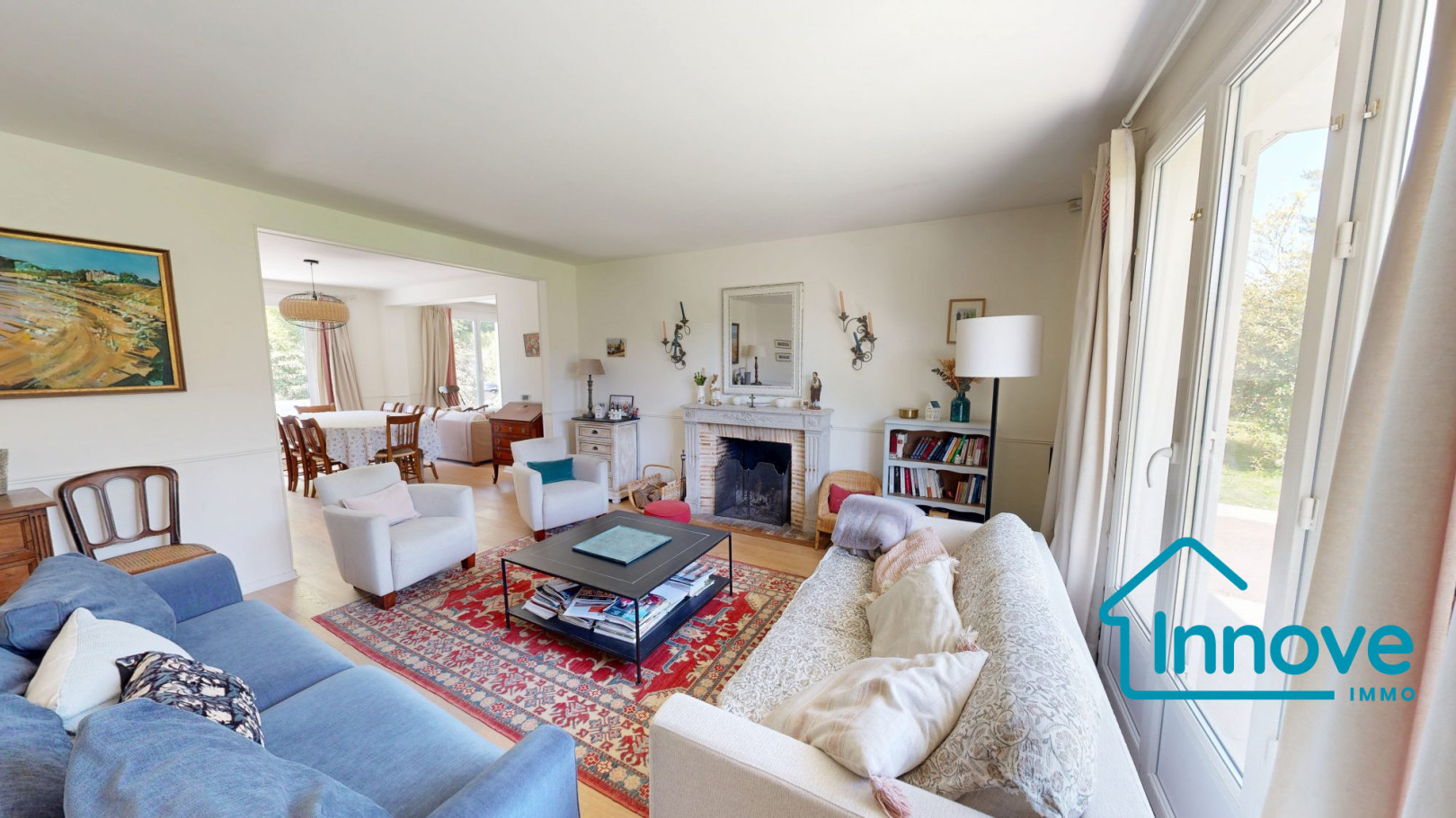 
                                                Vente
                                                 Maison familiale - Voisins Le Bretonneux Chamfleury