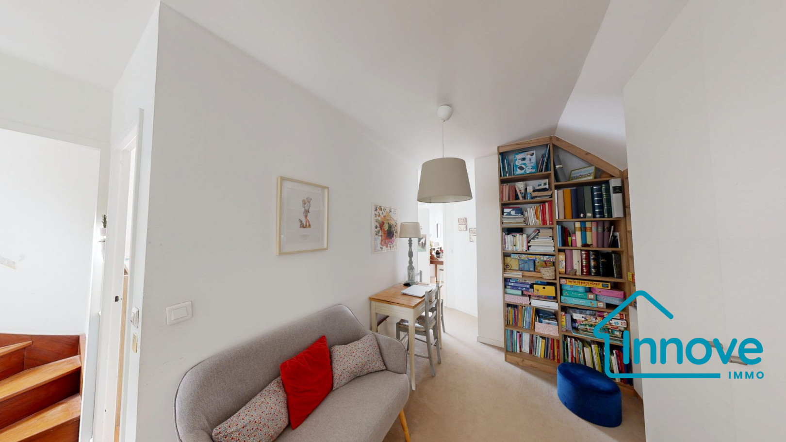 
                                                Vente
                                                 Maison familiale - Voisins Le Bretonneux Chamfleury