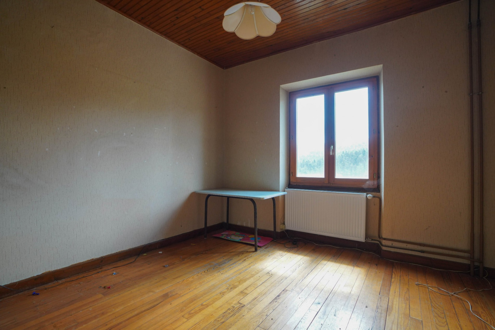 
                                                Vente
                                                 Maison forestière -108 m² - Bouvante (26)