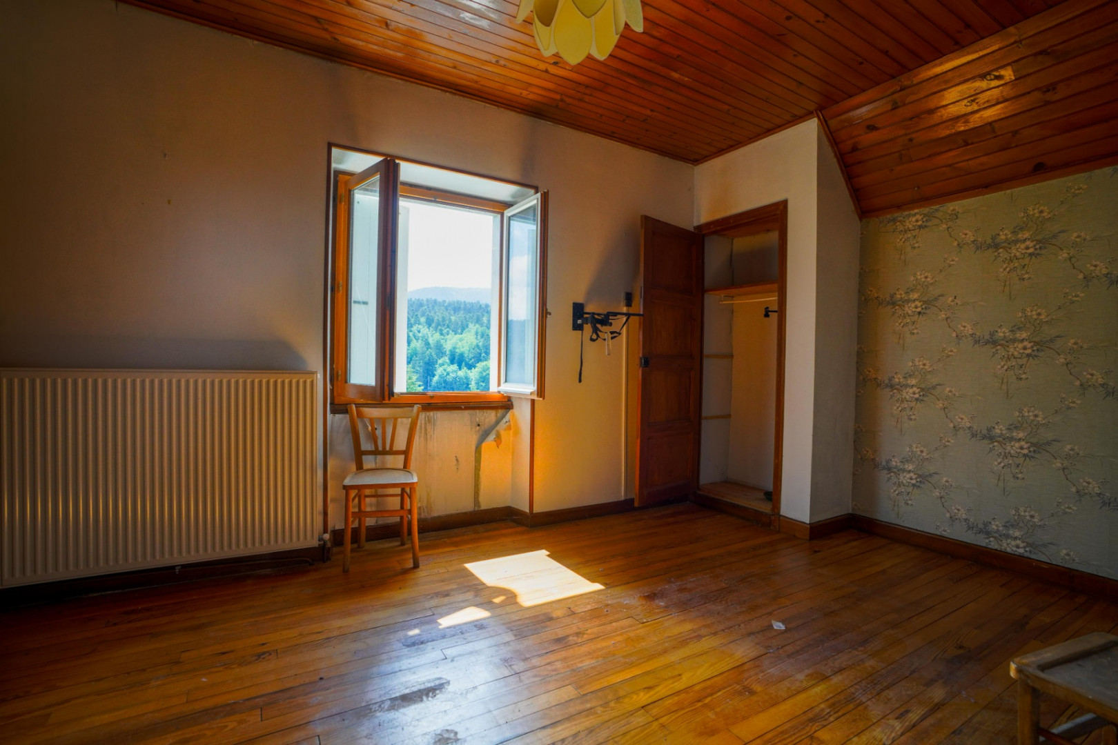 
                                                Vente
                                                 Maison forestière -108 m² - Bouvante (26)