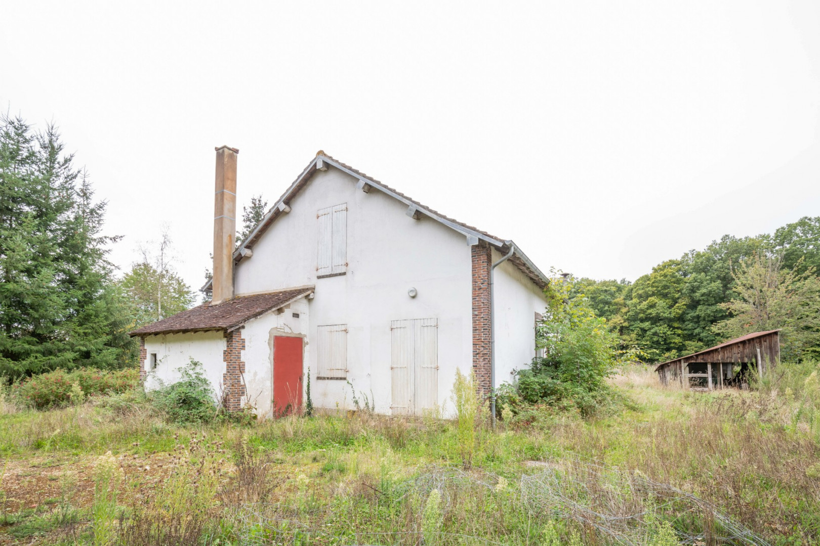 
                                                Vente
                                                 Maison forestière - 122 m² - Senonches (28)