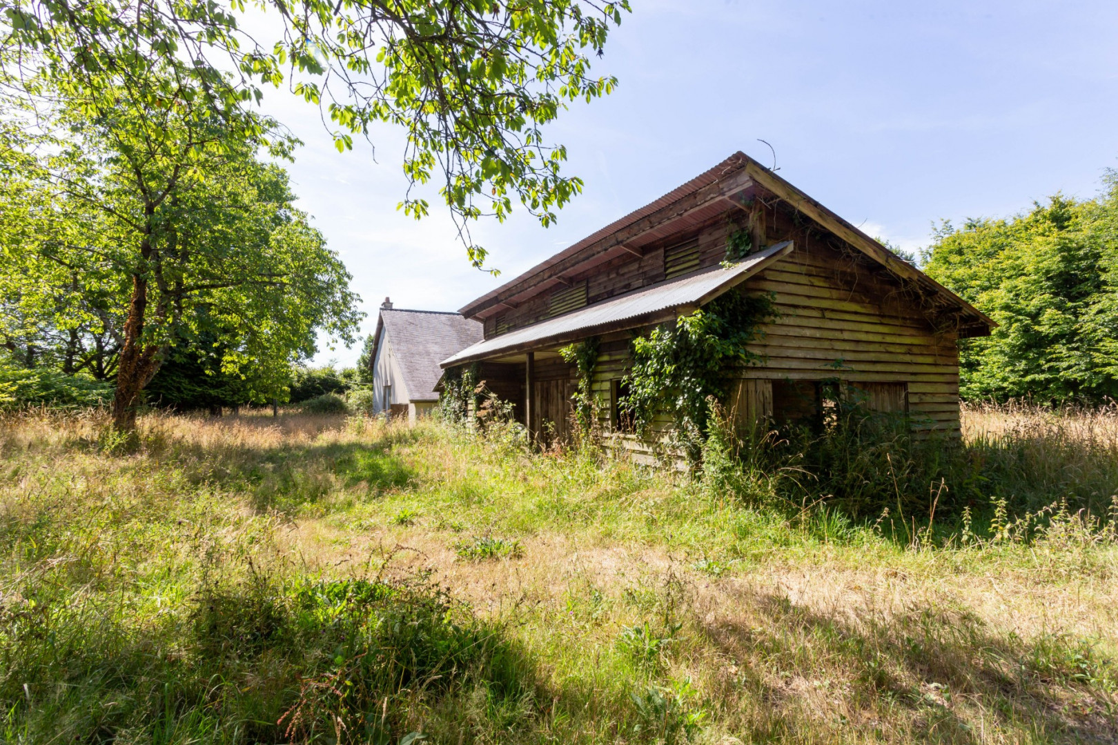 
                                                Vente
                                                 Maison forestière - 140 m² - Montfiquet (14)