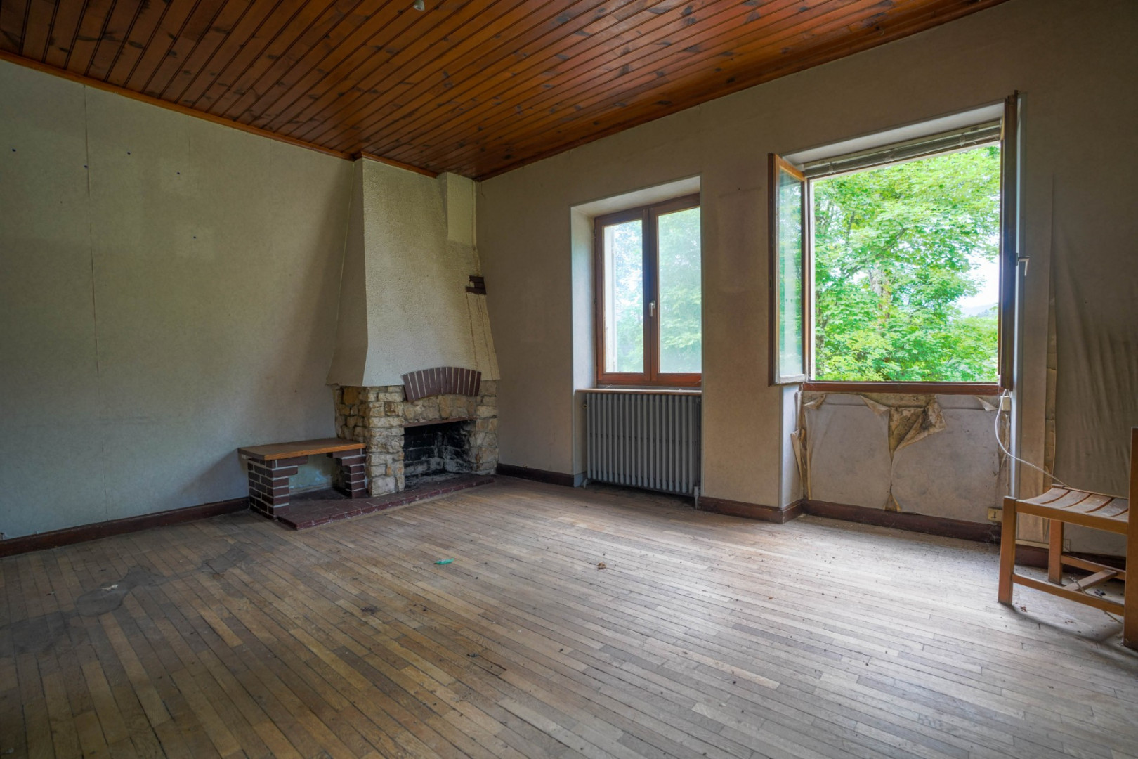 
                                                Vente
                                                 Maison forestière - 95 m² - Bouvante (26)