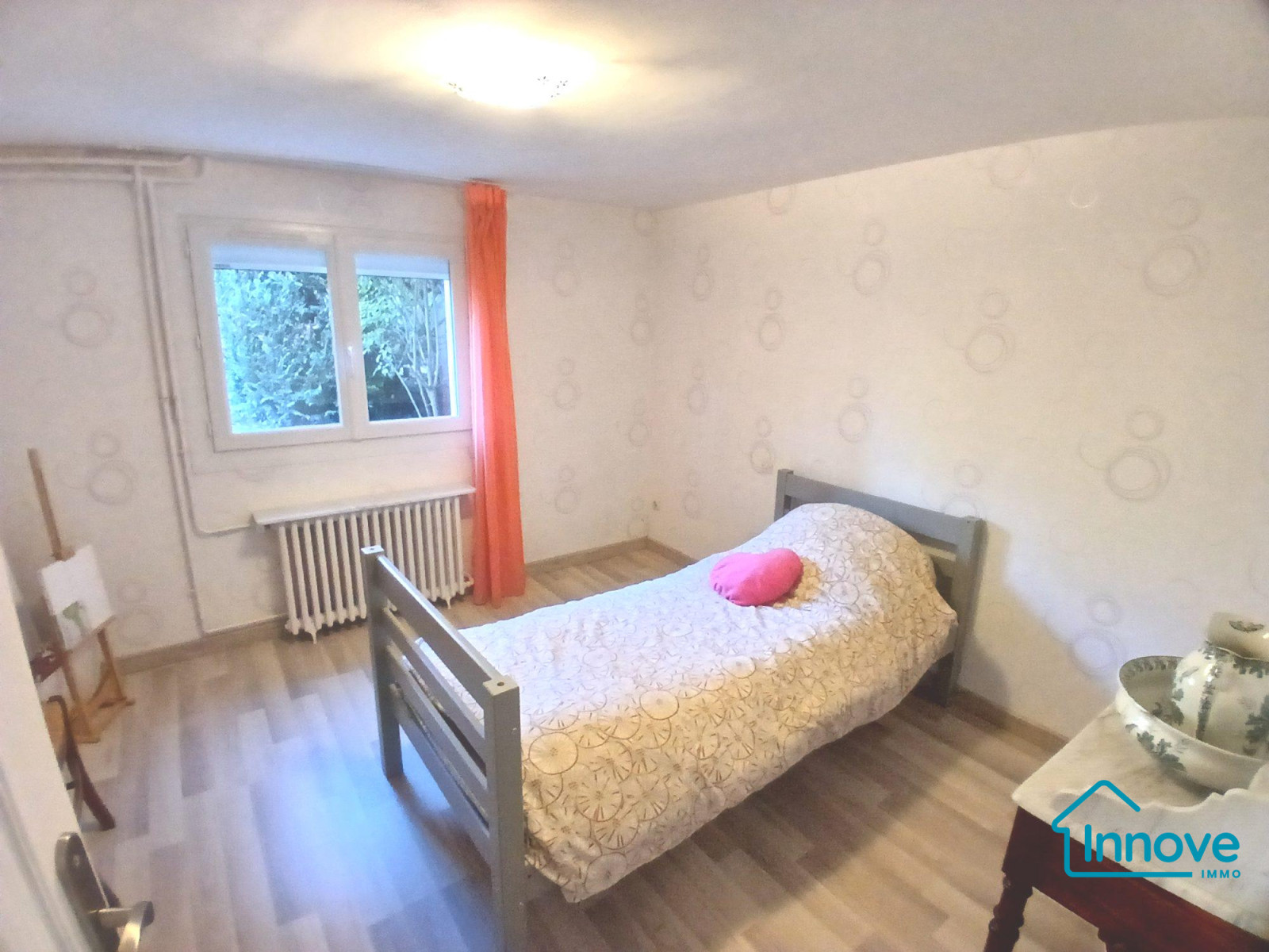 
                                                Vente
                                                 Maison Fort potentiel Secteur Henri Prou