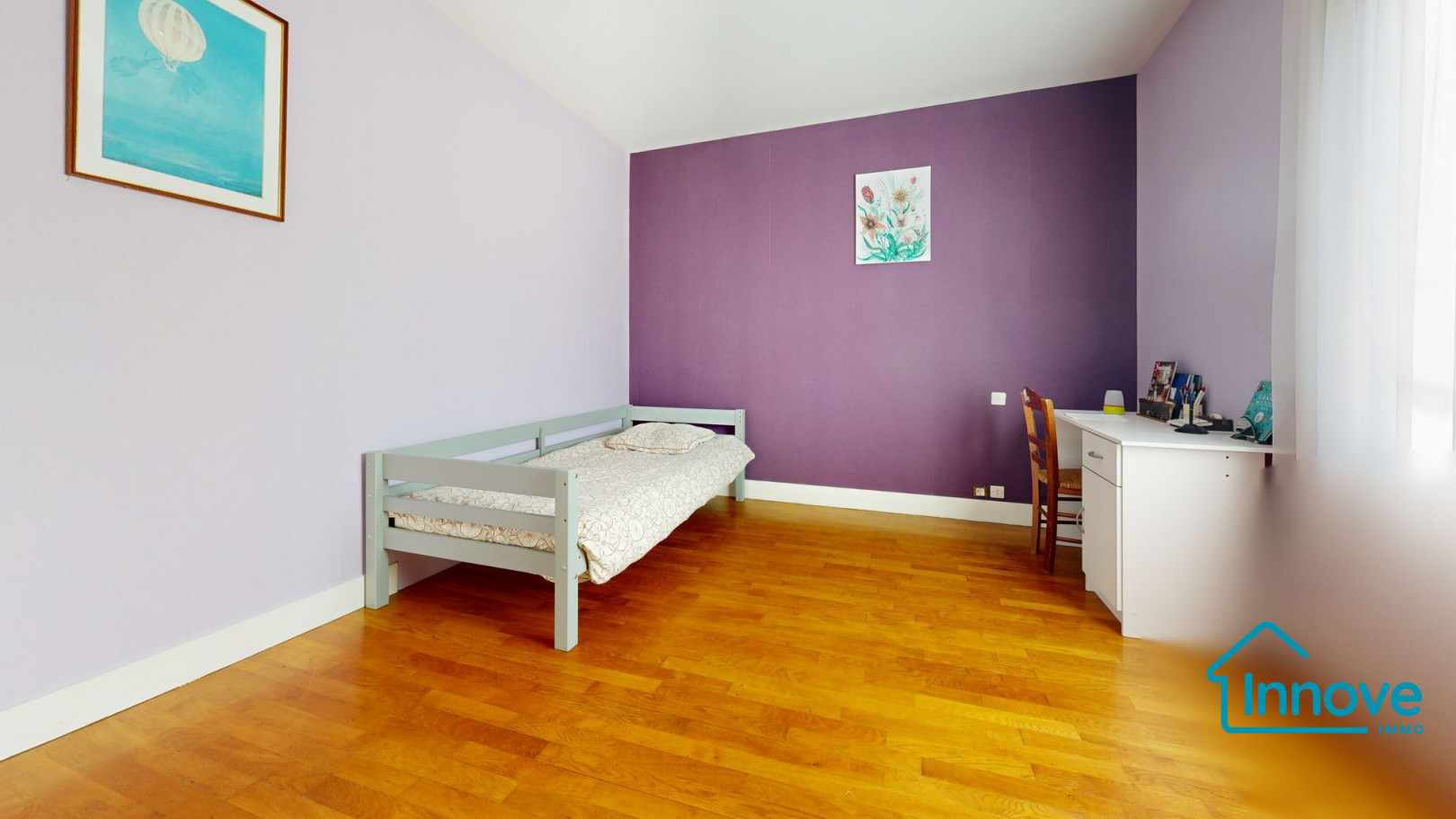 
                                                Vente
                                                 Maison Fort potentiel Secteur Henri Prou