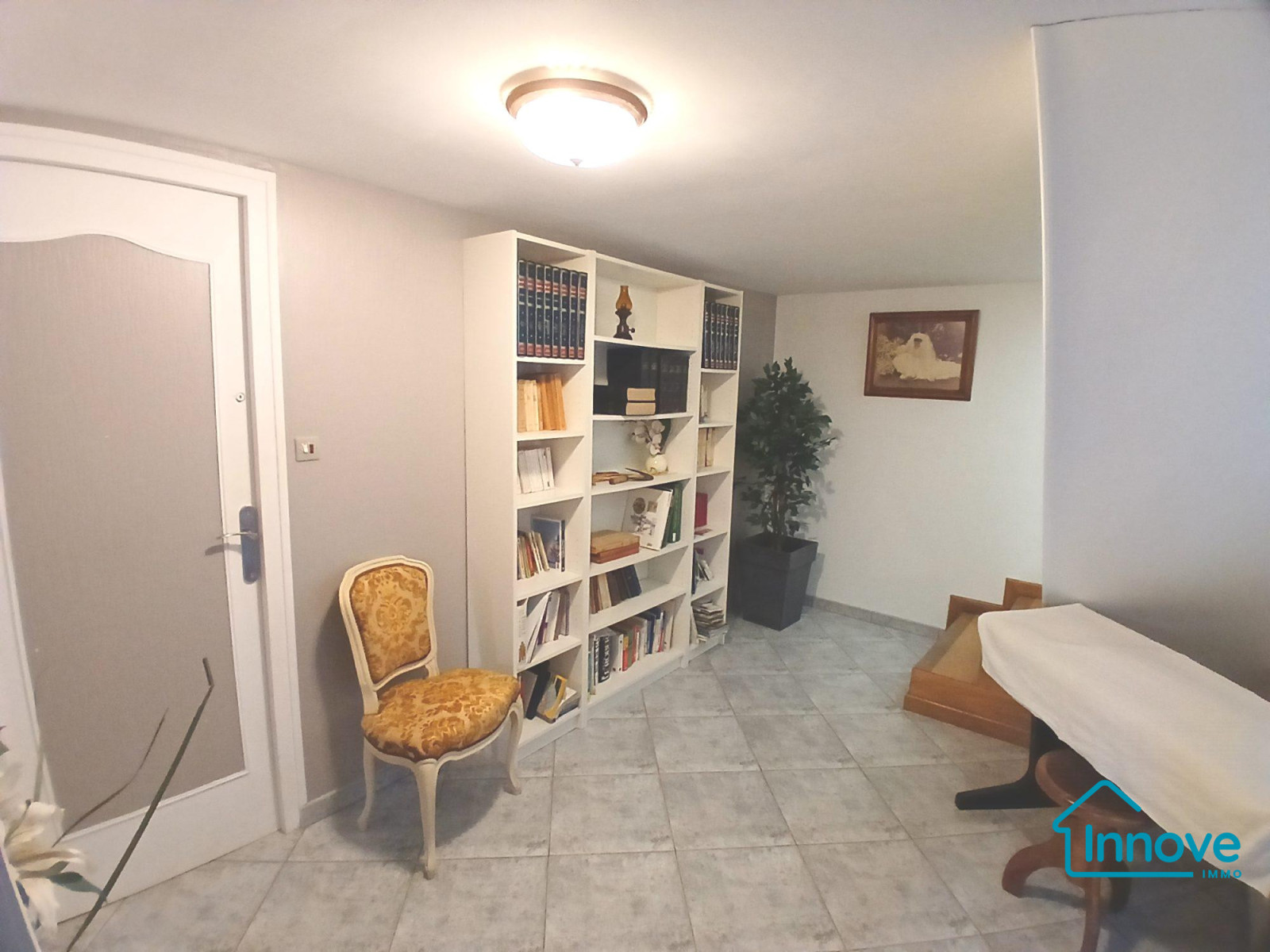 
                                                Vente
                                                 Maison Fort potentiel Secteur Henri Prou