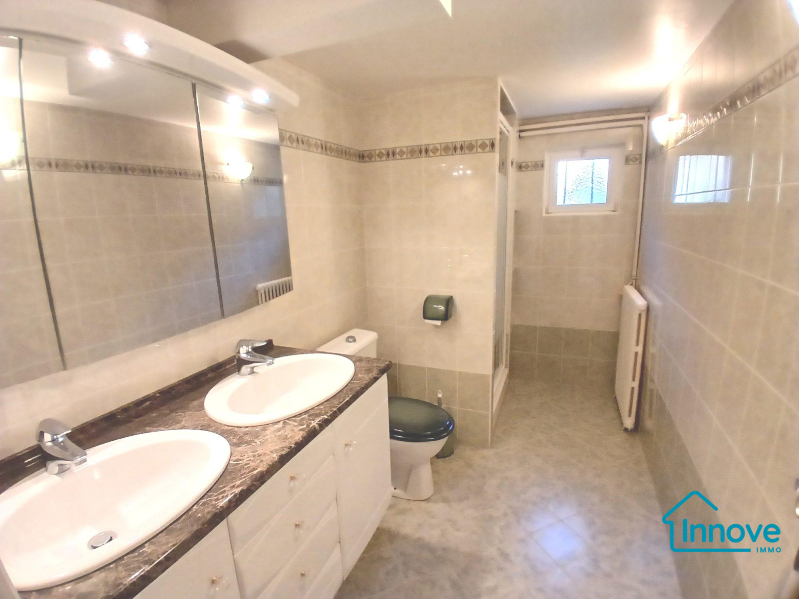 
                                                Vente
                                                 Maison Fort potentiel Secteur Henri Prou