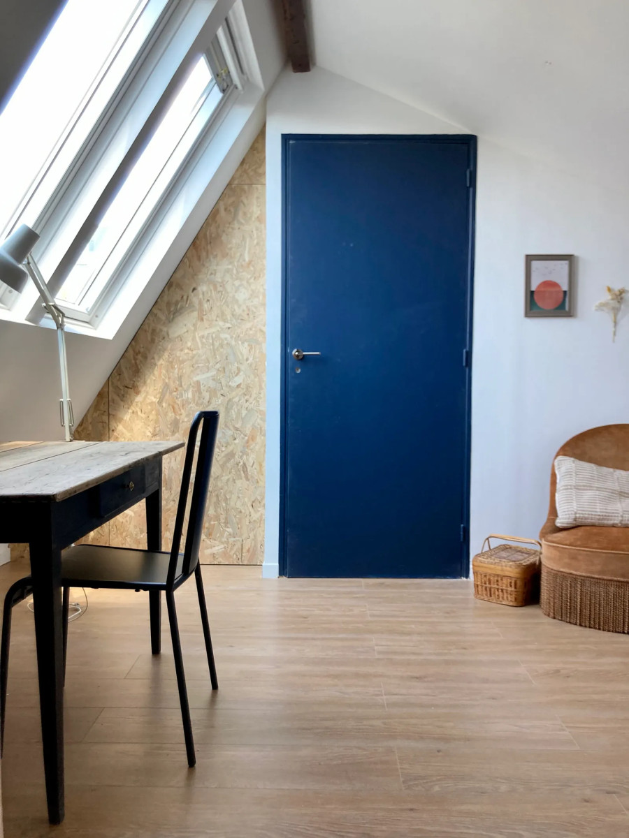 
                                                Colocation
                                                 Maison GEMINI - Chambre 16m² - Ivry-sur-Seine - 856€/mois CC