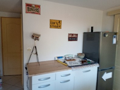 
                                                Vente
                                                 Maison haut de St Pierre la mer