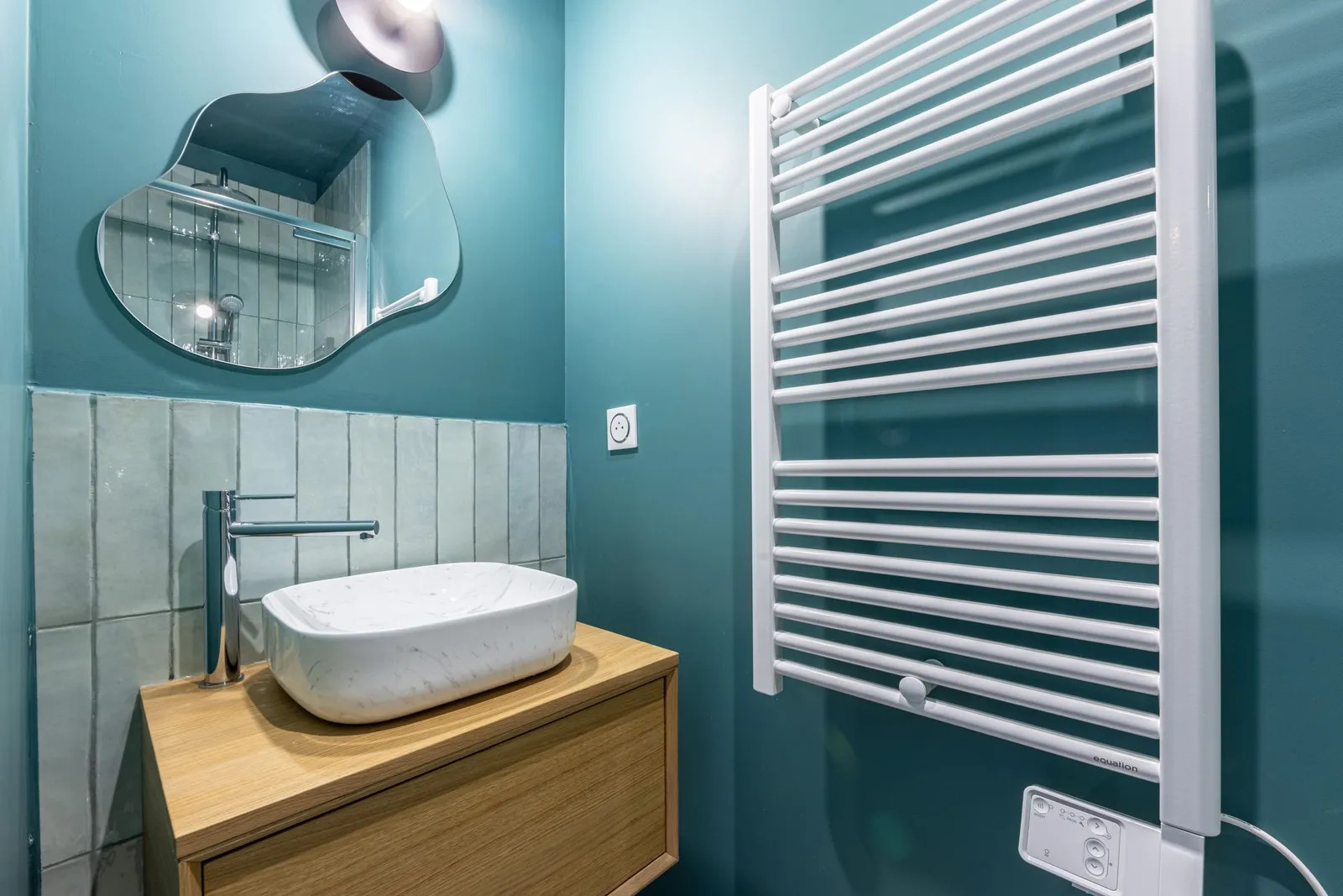 
                                                Colocation
                                                 Maison HELIOS - Chambre 12.5m² - Courbevoie - 1040€/mois CC