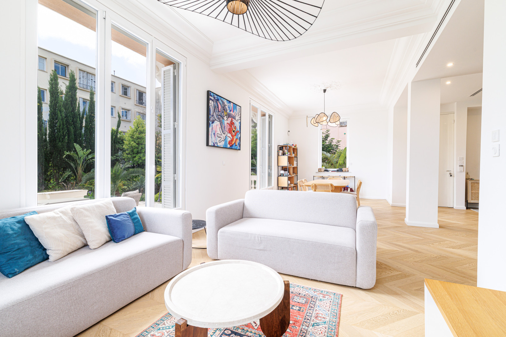 
                                                Vente
                                                 Maison  - Hôtel Particulier  - 7 pièces  - 214.27 m²