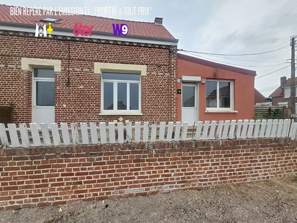 
                                                Vente
                                                 Maison idéale 1ère acquisition