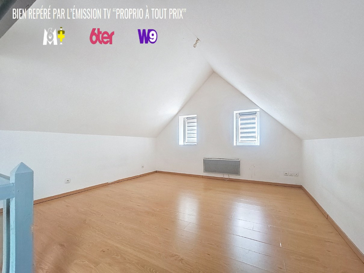 
                                                Vente
                                                 Maison idéale 1ère acquisition