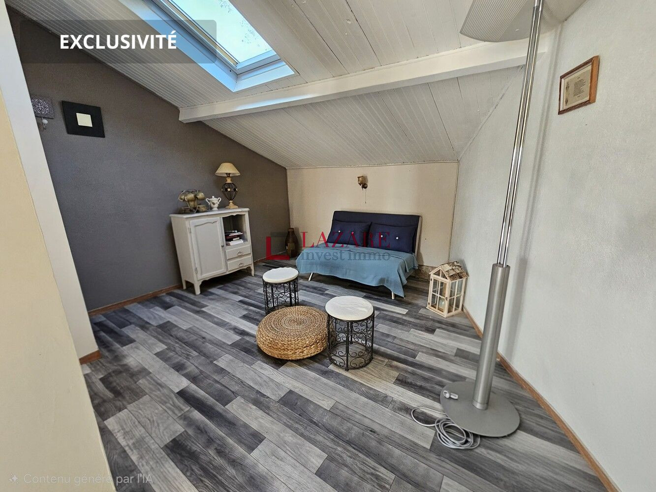 
                                                Vente
                                                 Maison  Idéale 1ère acquisition ou locatif