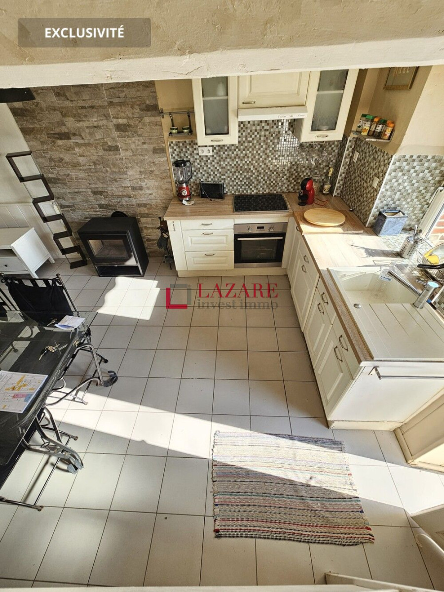 
                                                Vente
                                                 Maison  Idéale 1ère acquisition ou locatif