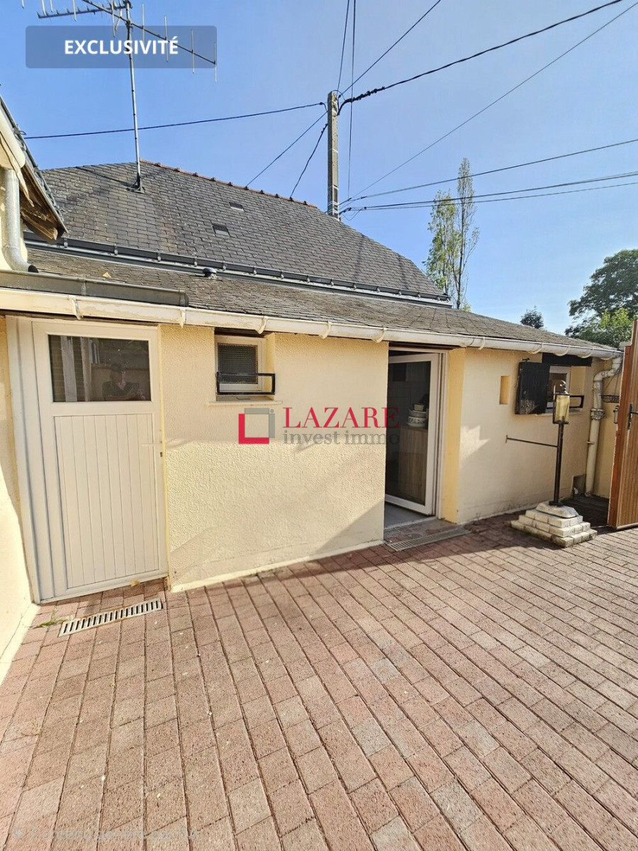 
                                                Vente
                                                 Maison  Idéale 1ère acquisition ou locatif