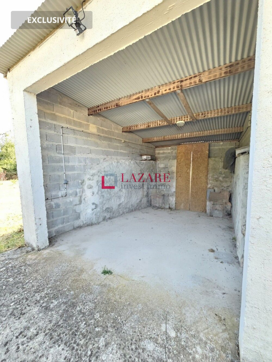 
                                                Vente
                                                 Maison  Idéale 1ère acquisition ou locatif