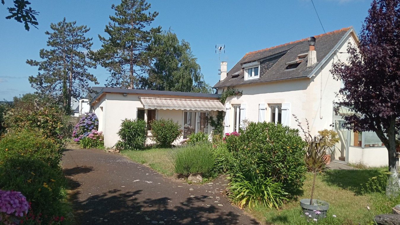 
                                                Vente
                                                 Maison idéalement située à Binic