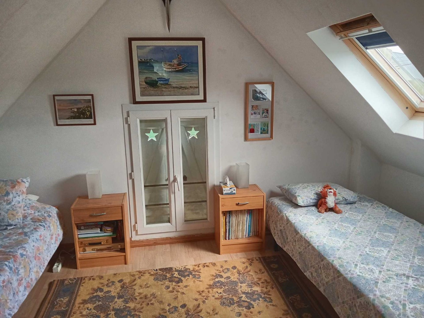 
                                                Vente
                                                 Maison idéalement située à Binic