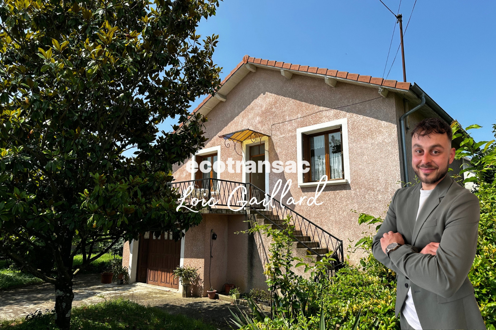 
                                                Vente
                                                 Maison individuelle 121 m² Carrez / 202 m² habitables – Terrain de 926 m² – Vénissieux