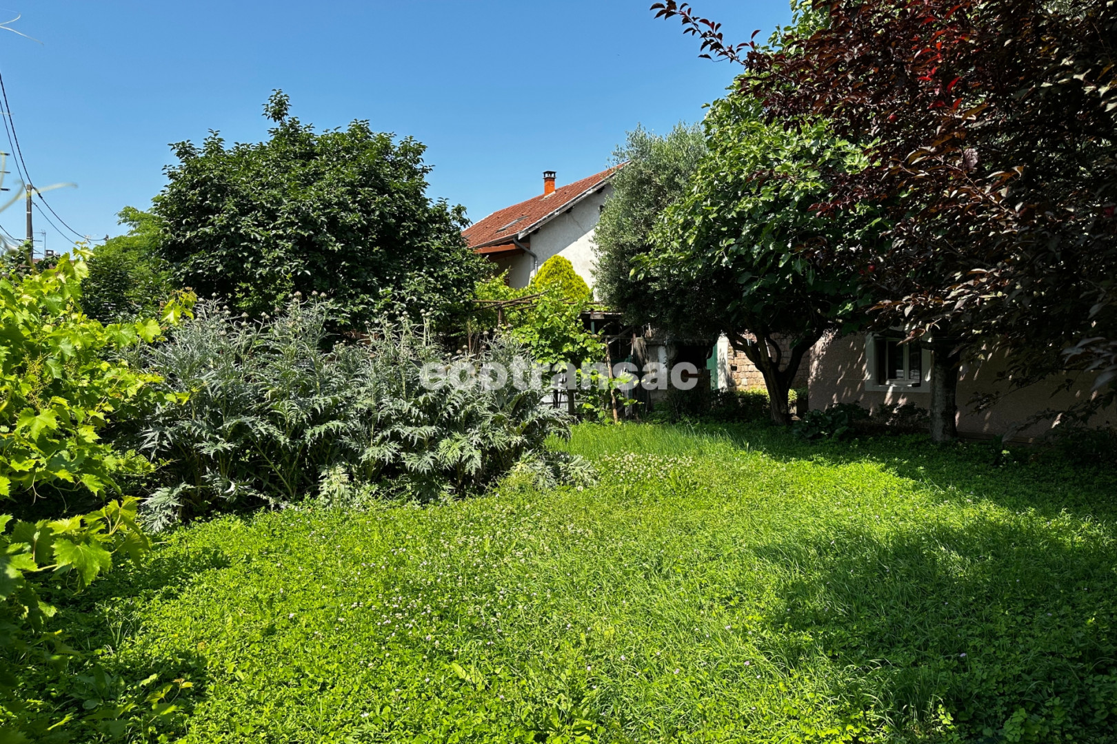 
                                                Vente
                                                 Maison individuelle 121 m² Carrez / 202 m² habitables – Terrain de 926 m² – Vénissieux