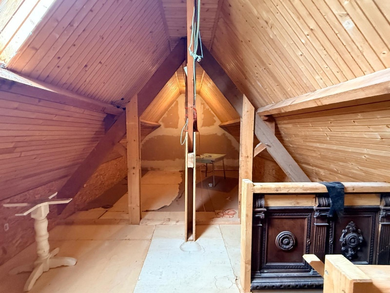 
                                                Vente
                                                 maison individuelle - 210 m2 - LAMONZIE SAINT MARTIN