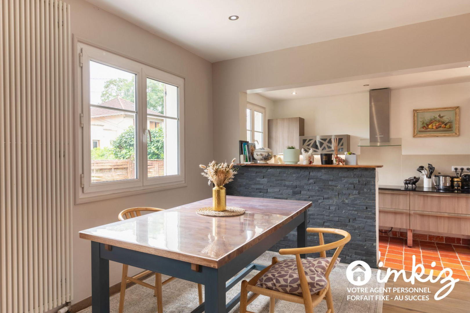 
                                                Vente
                                                 Maison individuelle 5 pièces 110 m2