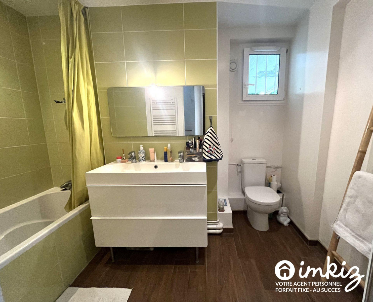 
                                                Vente
                                                 Maison individuelle 5 pièces 110 m2