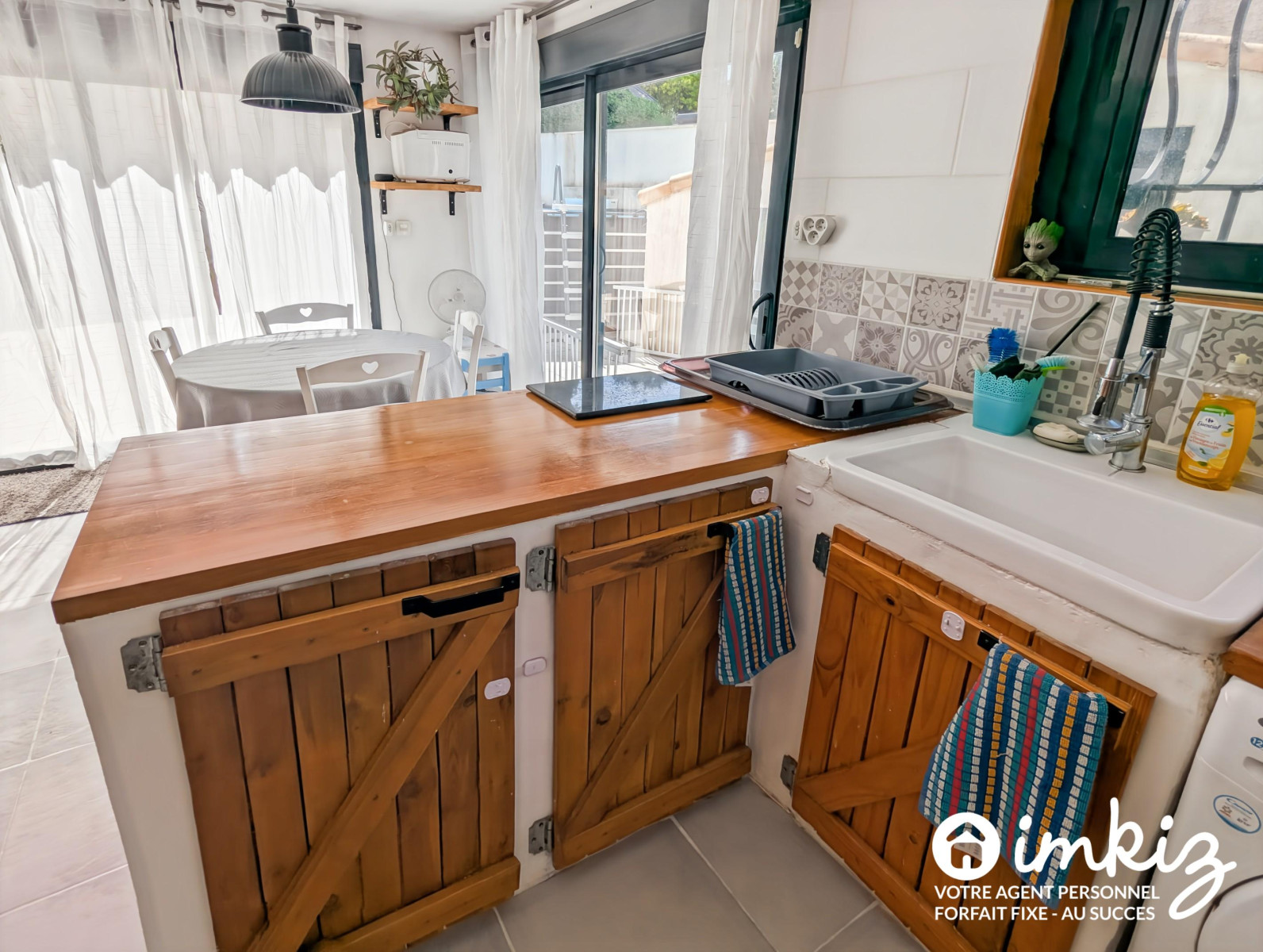
                                                Vente
                                                 Maison individuelle 6 pièces 104 m² avec piscine