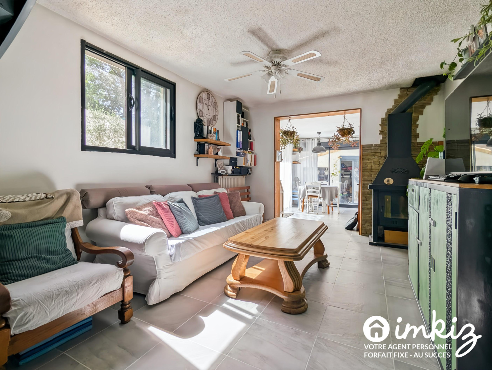 
                                                Vente
                                                 Maison individuelle 6 pièces 104 m² avec piscine