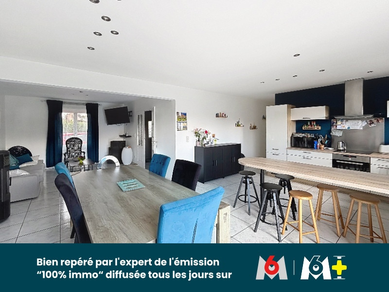 
                                                Vente
                                                 Maison individuelle