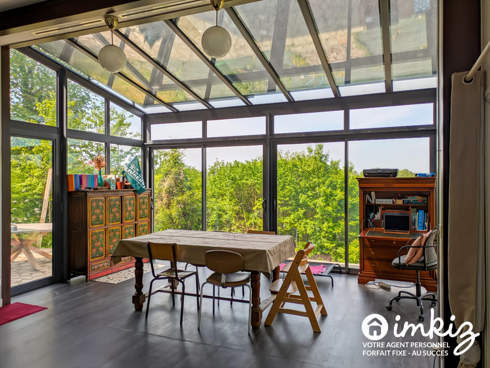 
                                                Vente
                                                 Maison individuelle